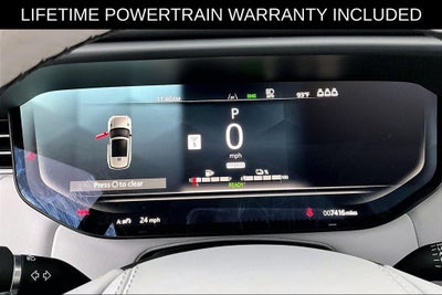 2025 Land Rover Range Rover Sport Plug-in Hybrid Dynamic SE