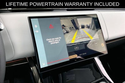 2025 Land Rover Range Rover Sport Plug-in Hybrid Dynamic SE