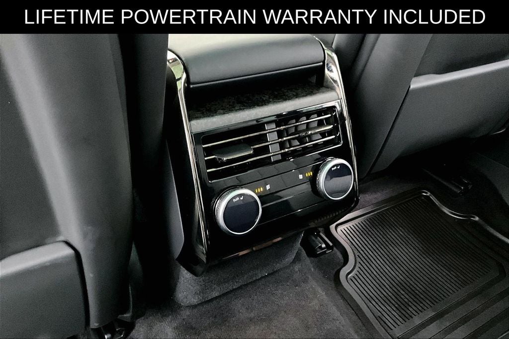 2025 Land Rover Range Rover Sport Plug-in Hybrid Dynamic SE