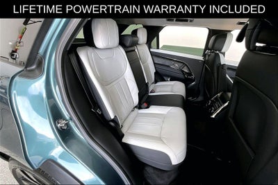 2025 Land Rover Range Rover Sport Plug-in Hybrid Dynamic SE
