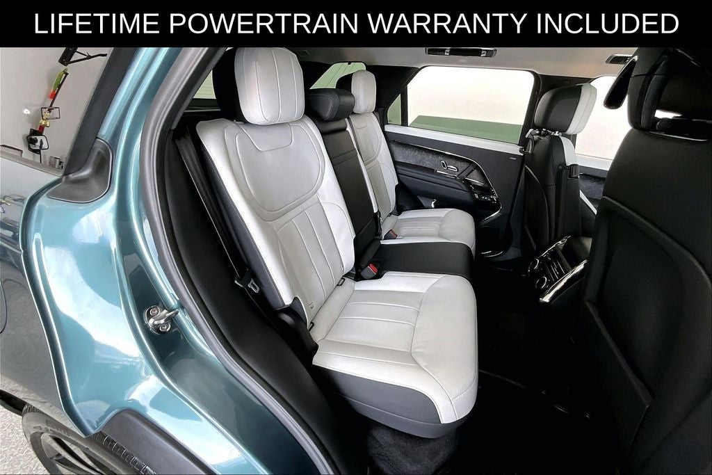 2025 Land Rover Range Rover Sport Plug-in Hybrid Dynamic SE