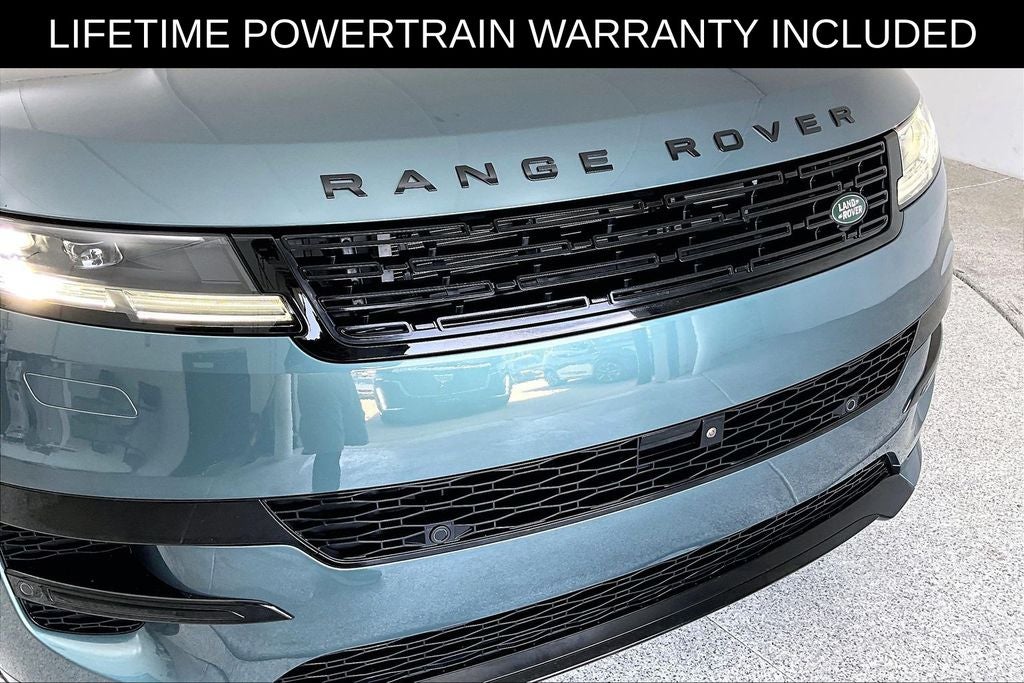 2025 Land Rover Range Rover Sport Plug-in Hybrid Dynamic SE
