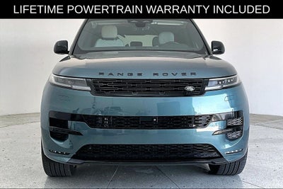 2025 Land Rover Range Rover Sport Plug-in Hybrid Dynamic SE