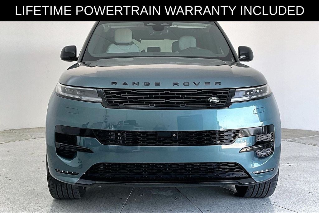 2025 Land Rover Range Rover Sport Plug-in Hybrid Dynamic SE