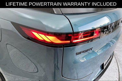 2025 Land Rover Range Rover Sport Plug-in Hybrid Dynamic SE
