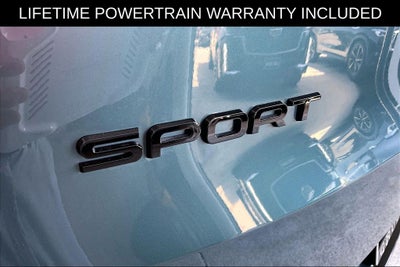 2025 Land Rover Range Rover Sport Plug-in Hybrid Dynamic SE