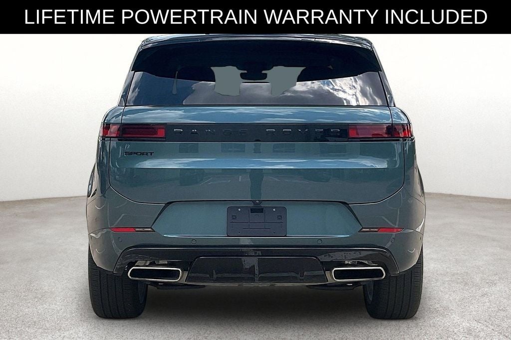 2025 Land Rover Range Rover Sport Plug-in Hybrid Dynamic SE