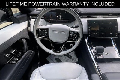 2025 Land Rover Range Rover Sport Plug-in Hybrid Dynamic SE