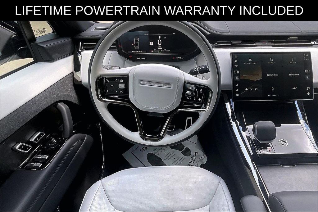 2025 Land Rover Range Rover Sport Plug-in Hybrid Dynamic SE