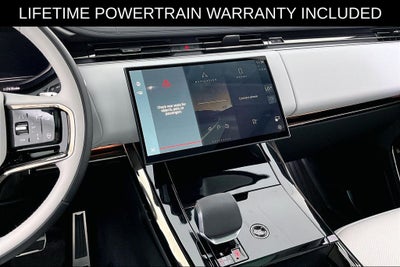 2025 Land Rover Range Rover Sport Plug-in Hybrid Dynamic SE