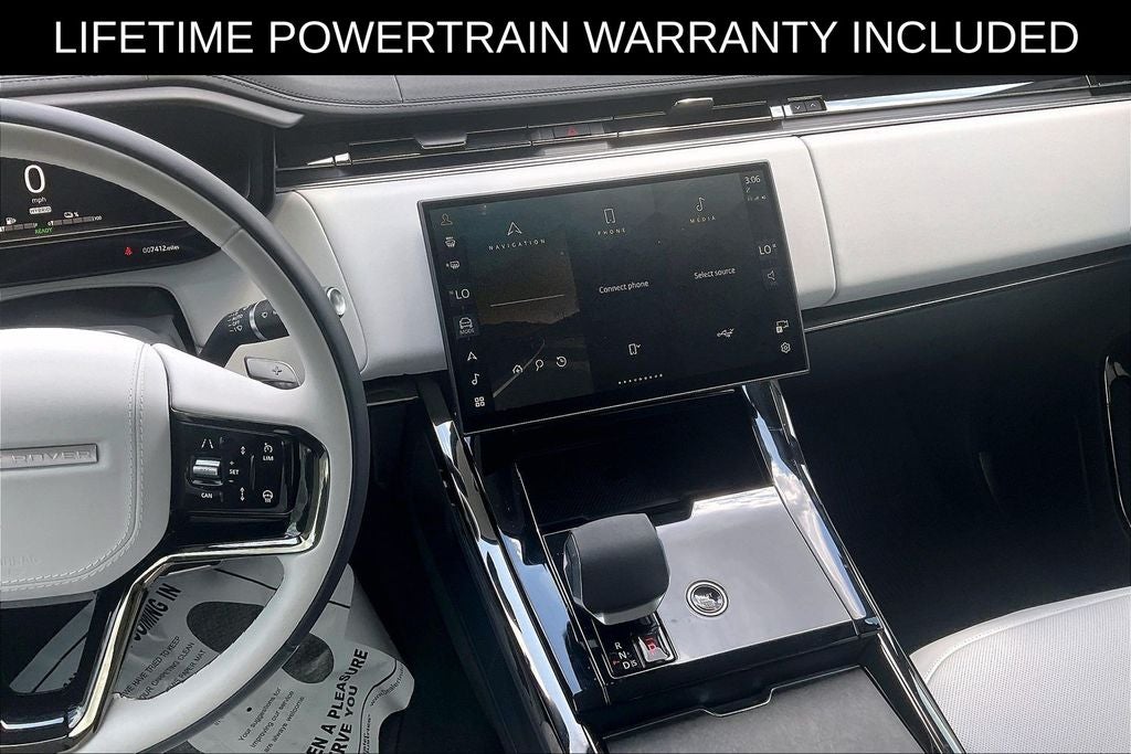 2025 Land Rover Range Rover Sport Plug-in Hybrid Dynamic SE