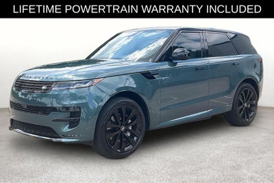 2025 Land Rover Range Rover Sport Plug-in Hybrid Dynamic SE