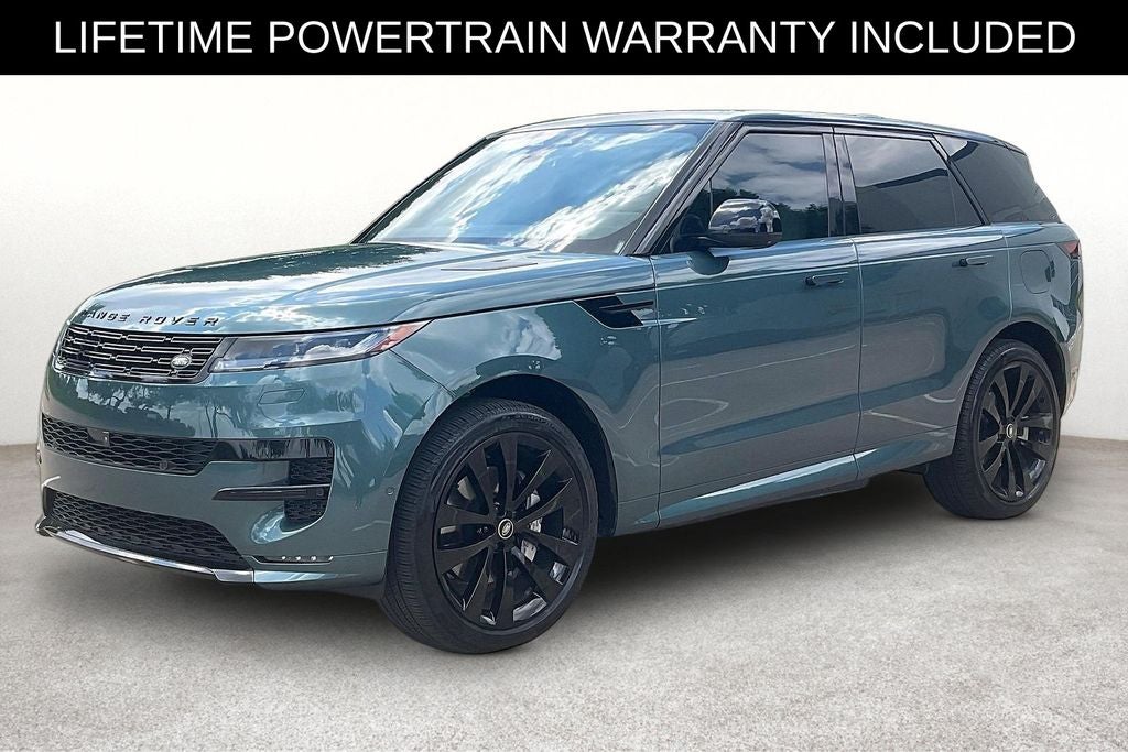 2025 Land Rover Range Rover Sport Plug-in Hybrid Dynamic SE