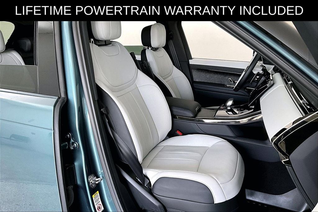 2025 Land Rover Range Rover Sport Plug-in Hybrid Dynamic SE