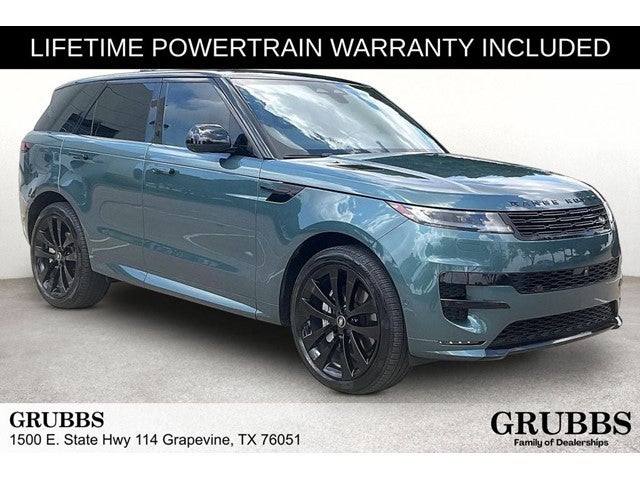 2025 Land Rover Range Rover Sport Plug-in Hybrid Dynamic SE