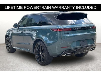 2025 Land Rover Range Rover Sport Plug-in Hybrid Dynamic SE