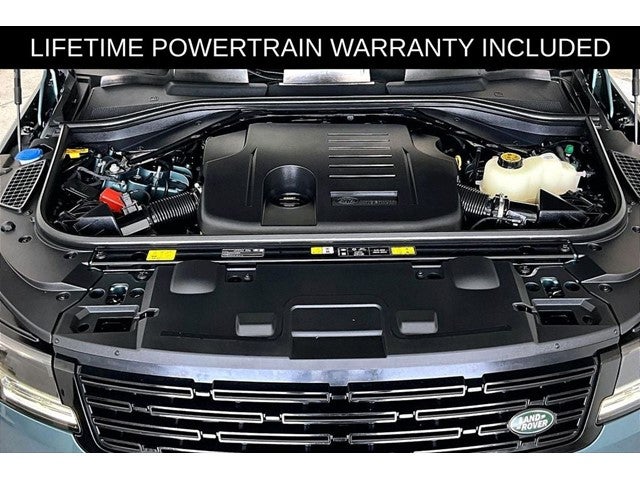 2025 Land Rover Range Rover Sport Plug-in Hybrid Dynamic SE