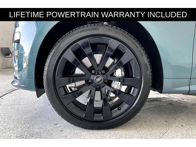 2025 Land Rover Range Rover Sport Plug-in Hybrid Dynamic SE