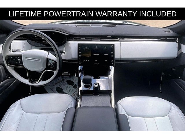 2025 Land Rover Range Rover Sport Plug-in Hybrid Dynamic SE