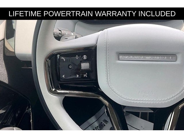 2025 Land Rover Range Rover Sport Plug-in Hybrid Dynamic SE