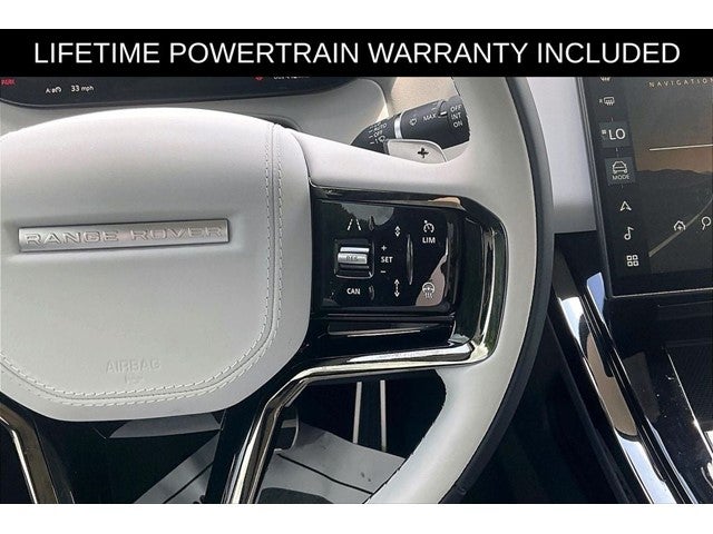 2025 Land Rover Range Rover Sport Plug-in Hybrid Dynamic SE