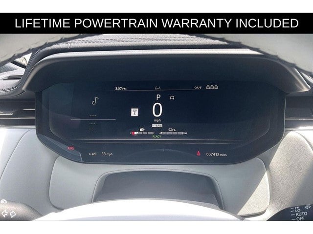 2025 Land Rover Range Rover Sport Plug-in Hybrid Dynamic SE