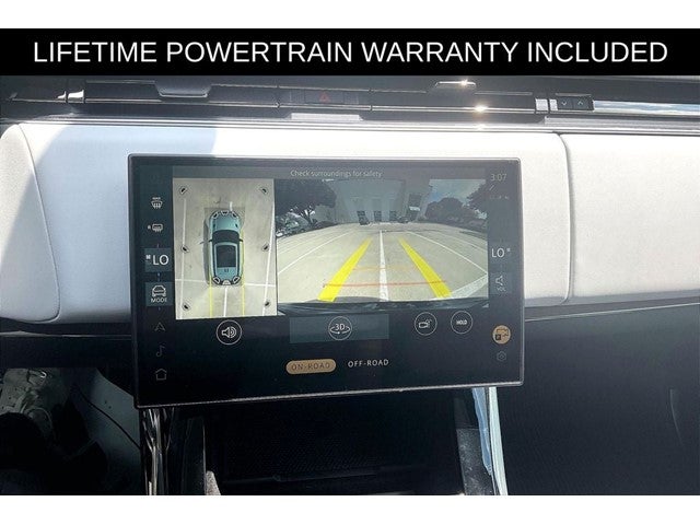 2025 Land Rover Range Rover Sport Plug-in Hybrid Dynamic SE