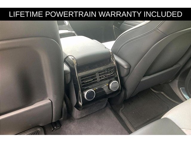 2025 Land Rover Range Rover Sport Plug-in Hybrid Dynamic SE