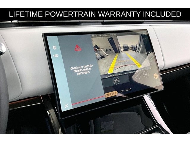 2025 Land Rover Range Rover Sport Plug-in Hybrid Dynamic SE