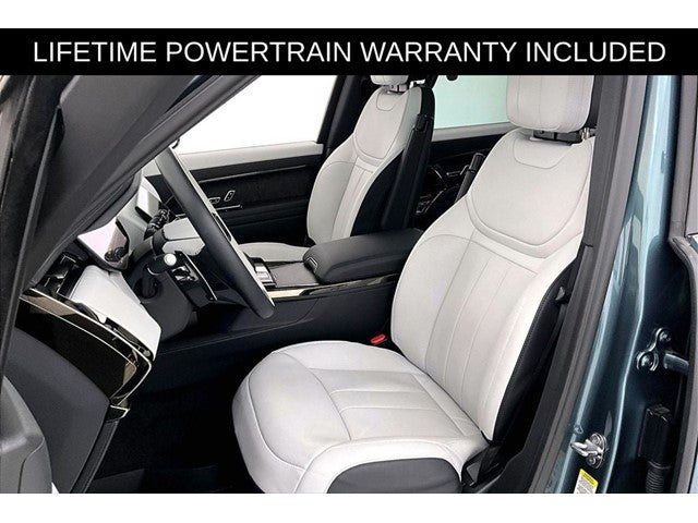 2025 Land Rover Range Rover Sport Plug-in Hybrid Dynamic SE