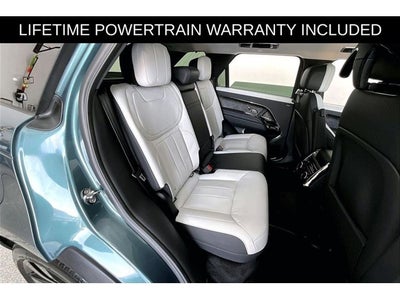 2025 Land Rover Range Rover Sport Plug-in Hybrid Dynamic SE