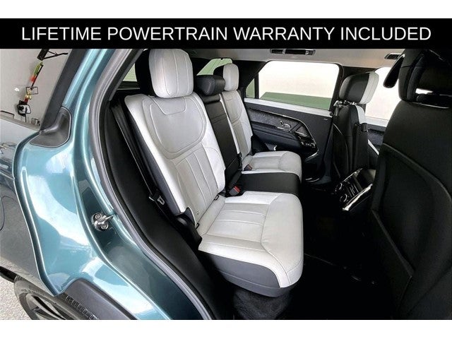 2025 Land Rover Range Rover Sport Plug-in Hybrid Dynamic SE