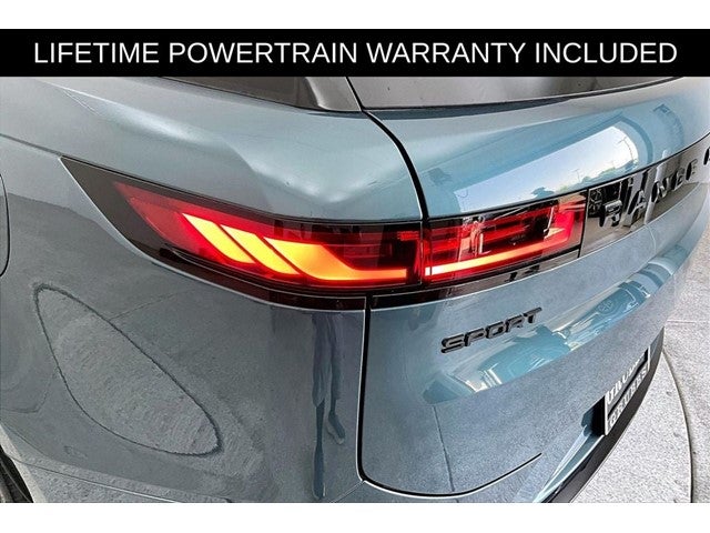 2025 Land Rover Range Rover Sport Plug-in Hybrid Dynamic SE