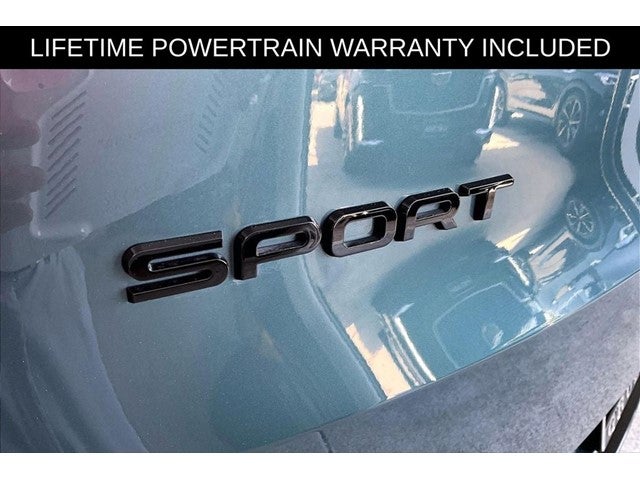 2025 Land Rover Range Rover Sport Plug-in Hybrid Dynamic SE