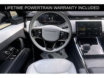 2025 Land Rover Range Rover Sport Plug-in Hybrid Dynamic SE