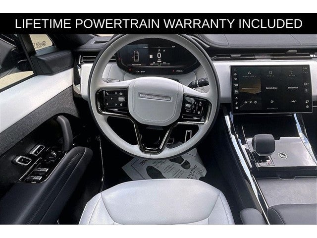 2025 Land Rover Range Rover Sport Plug-in Hybrid Dynamic SE