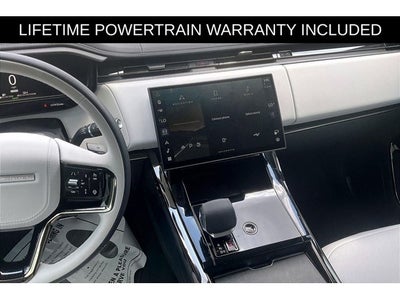 2025 Land Rover Range Rover Sport Plug-in Hybrid Dynamic SE