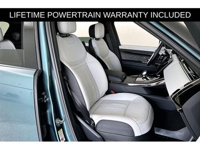 2025 Land Rover Range Rover Sport Plug-in Hybrid Dynamic SE