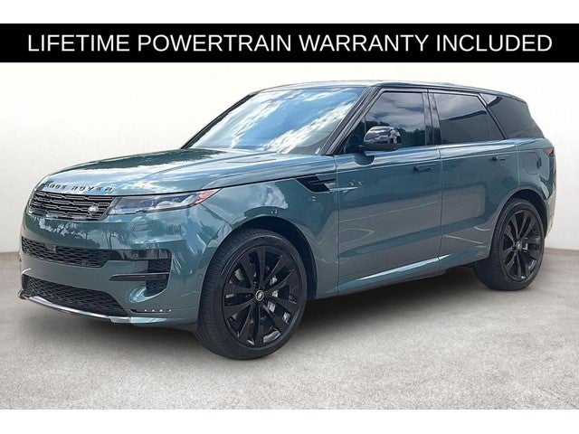 2025 Land Rover Range Rover Sport Plug-in Hybrid Dynamic SE