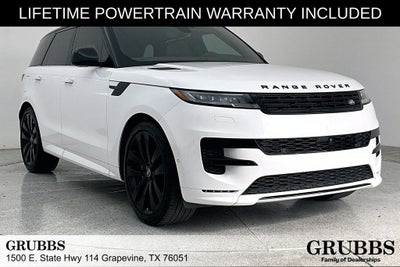 2024 Land Rover Range Rover Sport Dynamic SE