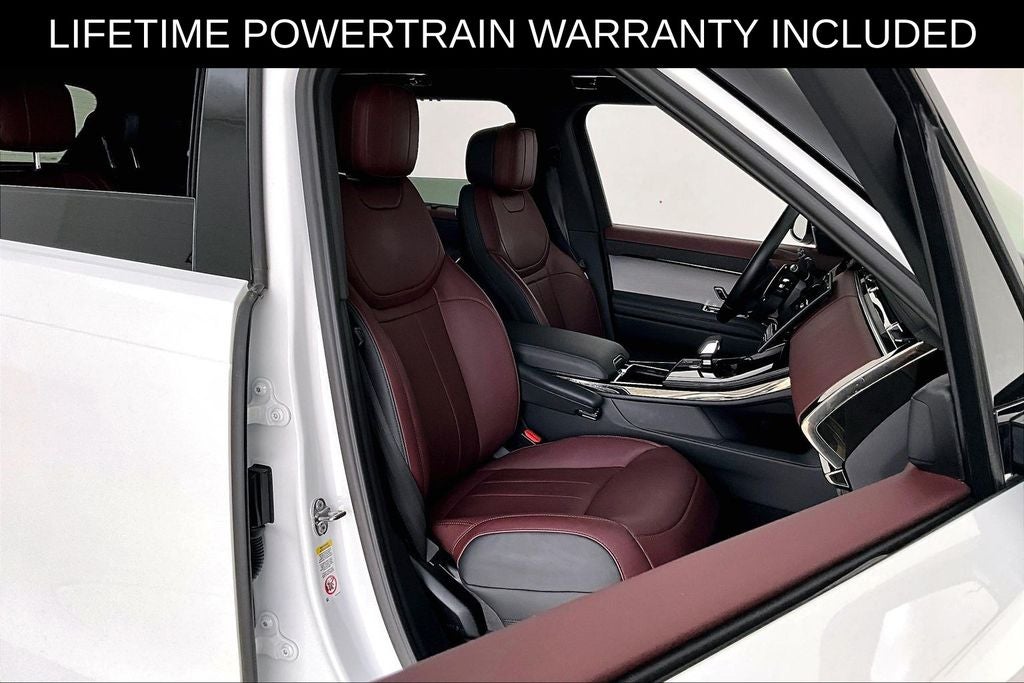 2024 Land Rover Range Rover Sport Dynamic SE