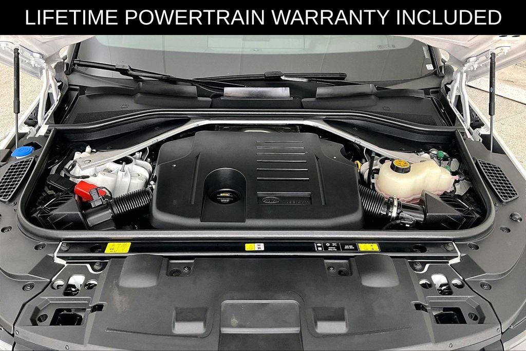 2024 Land Rover Range Rover Sport Dynamic SE