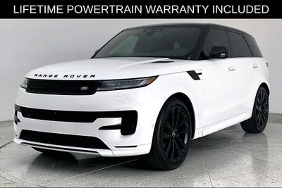 2024 Land Rover Range Rover Sport Dynamic SE