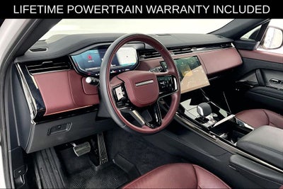 2024 Land Rover Range Rover Sport Dynamic SE