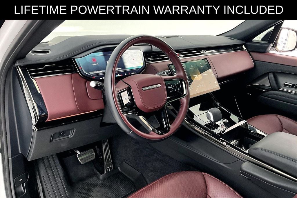 2024 Land Rover Range Rover Sport Dynamic SE