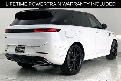 2024 Land Rover Range Rover Sport Dynamic SE