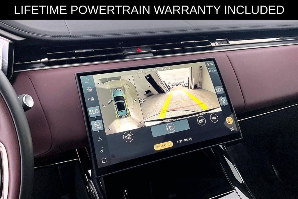 2024 Land Rover Range Rover Sport Dynamic SE