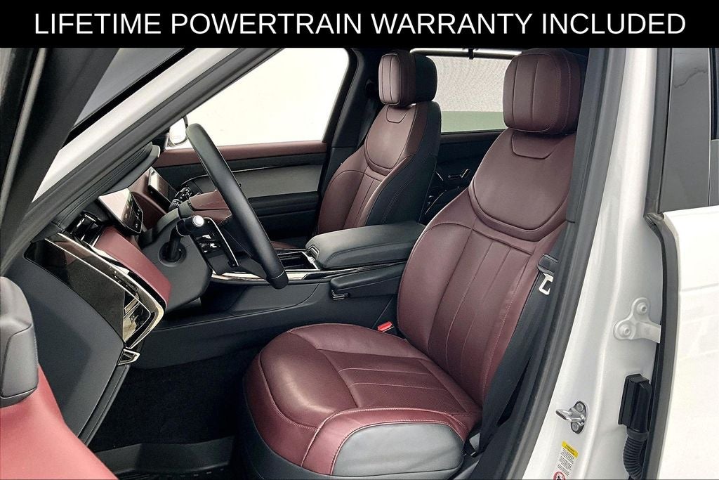 2024 Land Rover Range Rover Sport Dynamic SE