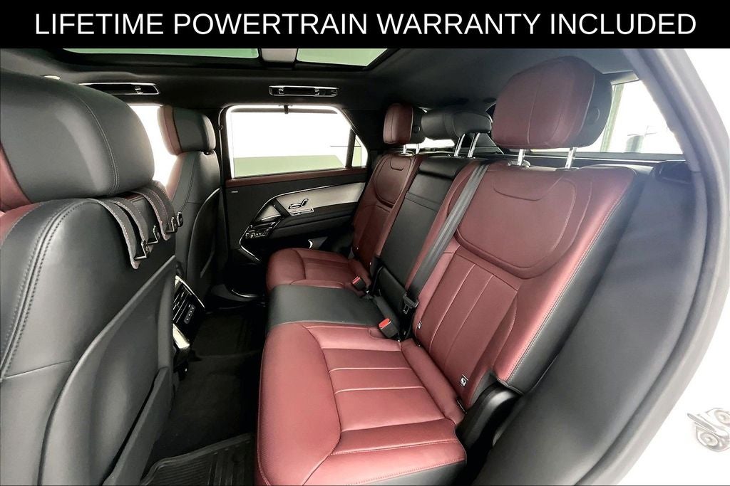 2024 Land Rover Range Rover Sport Dynamic SE