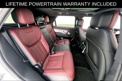 2024 Land Rover Range Rover Sport Dynamic SE